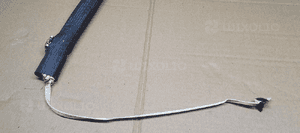 Kurtyna Airbag poduszka prawa Citroen C5 III 9682751780 2