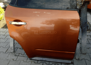 Nissan Murano I Z50 drzwi tyl tylne lewe 4