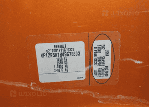 Silnik kompletny wtryskiwacze turbina renault captur i 0.9 tce H4BA400 13- 9