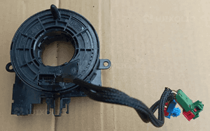 Renault Espace V taśma pod kierownicę zwijak 25554585712 1