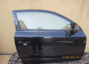 Kia ceed i drzwi prawy przód 3D kolor 1K 4