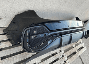 Zderzak tyl tylny audi Q3 ii 83F sportback s-line 3
