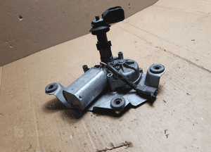 PEUGEOT 206 SILNICZEK WYCIERACZKI TYŁ 54902512 5