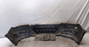 Zderzak przód przedni opel astra h 3 iii lift fl Z157 srebrny 5