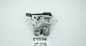 Zamek klapy bagażnika mercedes sl R232 A2327503600 4