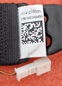 BMW 5 G30 G31 Zapinka Pasa Bezpieczeństwa Środek Tył 7412785 72117412785 5