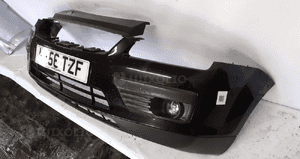 Zderzak przód przedni do ford focus MK2 ii halogeny F3 4