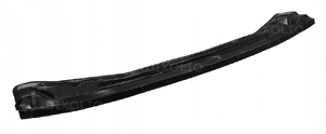Podszybie dolne metal renault master iv 368570496R 2019-2024 1