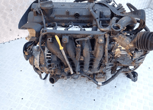 Silnik hyundai I20 kia rio 1.2 16V G4LA 10