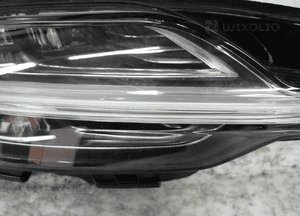 Volvo V60 ii S60 mid led lampa przednia prawa 10