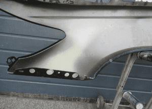 BŁOTNIK PRZEDNI PRZÓD PRAWY AUDI A6 C7 2011-2018 16