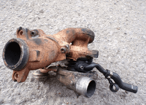 Turbosprężarka peugeot expert fiat scudo citroen jumpy 2.0 hdi 9634521180 2