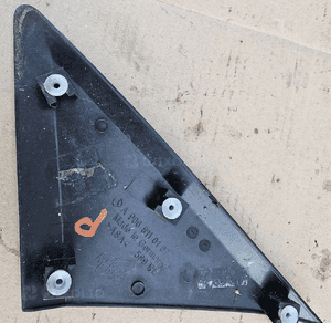 VW Crafter Mercedes Sprinter W906 zaślepka błotnika przód przedniego prawa lewa 9068110007 5