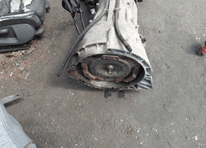 skrzynia biegów tuareg 2.5 tdi han 2