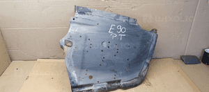 Osłona płyta podwozia tył BMW 3 E90 7181652 1