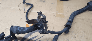 Wiązka instalacja akumulatora klema plusowa Citroen C5 III 9684771480 5