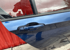 Bmw F20 drzwi A76 prawy tył oryginał igły w kolor 11
