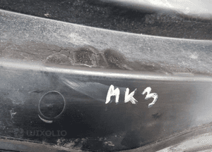 Podszybie osłona podszybia Ford Mondeo MK3 9
