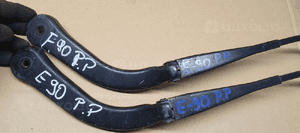 Ramie wycieraczki prawy przód wycieraczka BMW E90 7253397 6