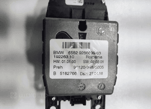 Kontroler pokrętło idrive bmw 1 ii F20 F21 9286699 2015-2019 lift 6