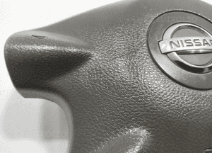 PODUSZKA KIEROWCY AIR-BAG NISSAN NAVARA D22 1997-2005 5
