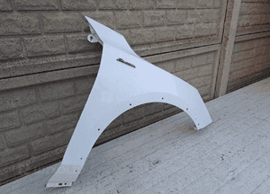 Ford focus MK4 mk 4 active błotnik prawy przedni 3