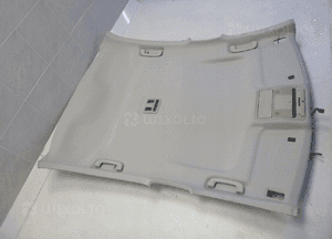 JAGUAR XE X760 PODSUFITKA PANEL LAMPKA RĄCZKA 6