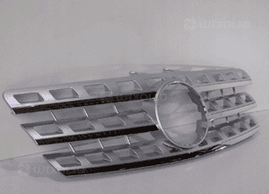 Mercedes ML W164 Atrapa / Grill - 4179 2
