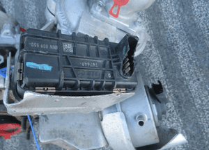 Turbosprężarka turbo turbina audi 3.0TDI 059145654Q 059145061Q 9