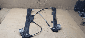 Mechanizm podnośnik szyby prawy przód BMW 5 E60 7075668E 7034352 1