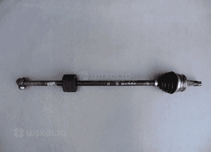 Półoś prawa 00519022770 Fiat Panda III 1,2i 8v 2012 --- 1