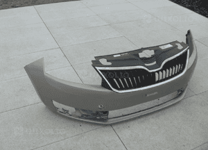 SKODA RAPID LIFT HALOGEN PRAWY ORYGINAŁ IGŁA 5JA941700D 11