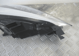 LAMPA PRZÓD PRZEDNIA LEWA FORD FIESTA MK8 2017-2021 8