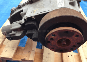 JEEP GRAND CHEROKEE WK REDUKTOR SPRAWDZONY BDB 10