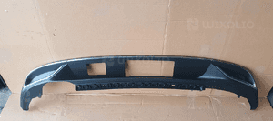 Spoiler dokładka zderzaka hokej tył VW Golf VIII 8 Kombi 5H9807568C 5H9807568A 1
