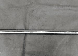 Listwa zgarniająca prawa lewa przód tył Porsche Cayenne 2 II 7P0837476E 10