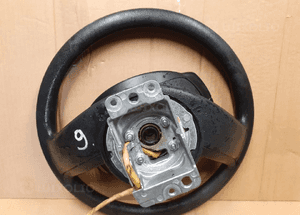 # KIEROWNICA CITROEN C4 PICASSO MULTI MULTIFUNKCJA SKÓRA SKÓRZANA   (Lok. 188) 6