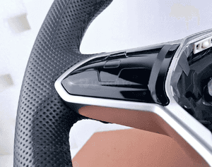 VW Volkswagen Kierownica Skóra Grzana Sensor 5H0419089FN 4