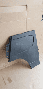 Boczek tapicerka lewy prawy tył tylna komplet zabudowa Opel Vivaro B Trafic III 15