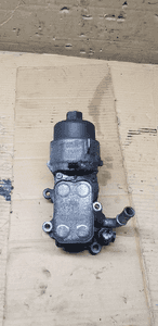 Podstawa filtra oleju chłodniczka Citroen C5 2.0 HDI 9685997780 2