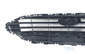 Ford fiesta MK8 viii lift 2021- atrapa grill chłodnicy zderzaka NX7B-8200-A 5