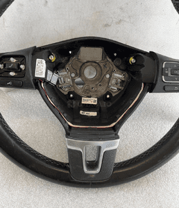 Kierownica skora multi vw golf vi 6 sharan org fv 4