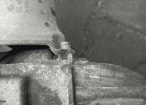 Audi A6 C6  2.7 3.0 3.2  dyfer dyferencjał most napędowy HCC HNN 5