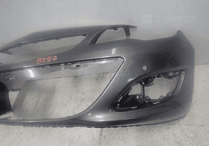 Zderzak przód przedni opel astra 4 iv lift 2013- 3