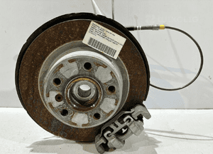 BMW 1 F20 2 F22 Zwrotnica piasta tył R - 16226 2