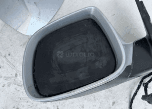 Lusterko lewe vw touareg i lift 7PIN uk 7L6857501LP 8