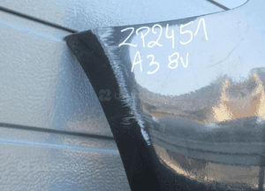 Zderzak przedni przód audi A3 8V3 8V3807437 2012-2016 4