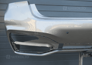 Zderzak tylny tył bmw 7 G11 G12 m-pakiet lift lci 2018- 3