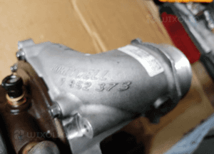 Turbina turbosprężarka Turbo BMW M5 G30 F90 4.4 7852373 12