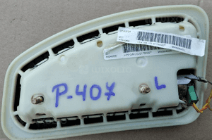 Peugeot 407 airbag poduszka w fotel  prawa 2